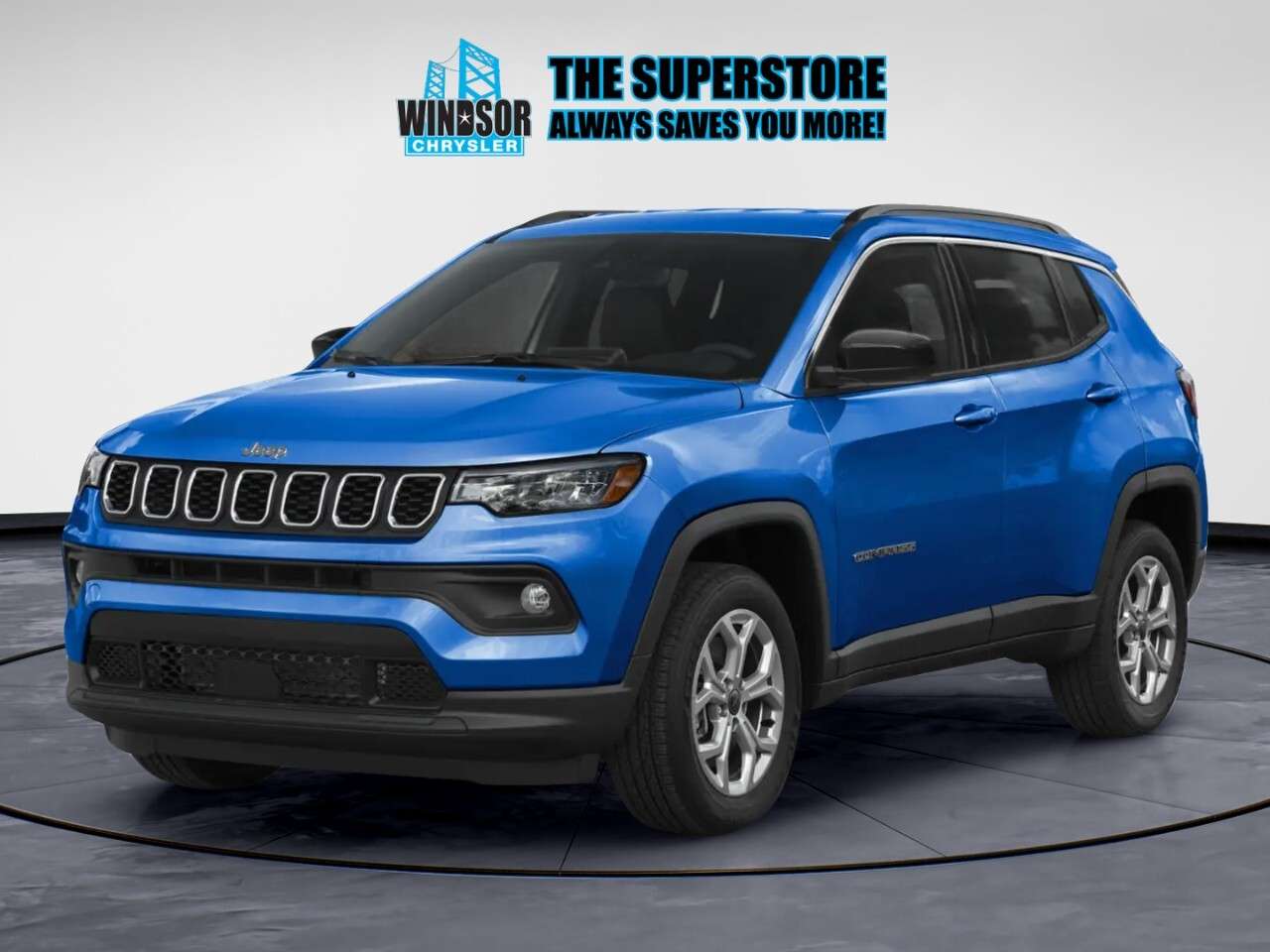 2026 Jeep Compass Limited 4x4