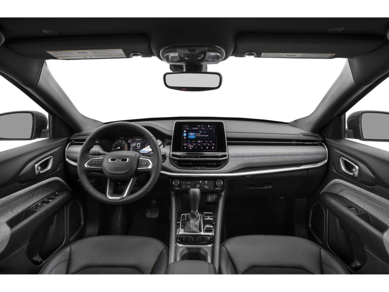 2026 Jeep Compass Limited 4x4 — photo 5
