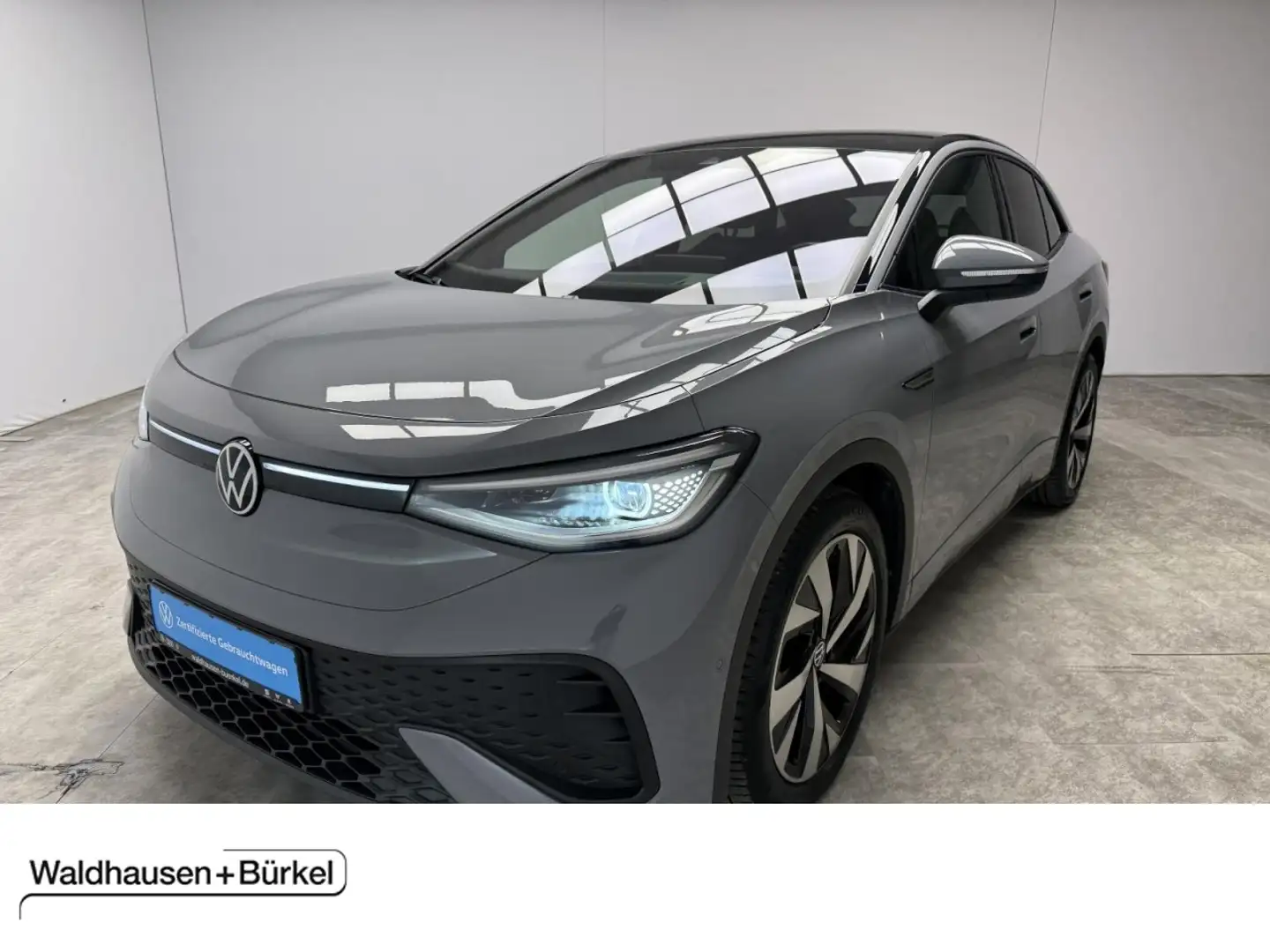 Volkswagen ID.5 Pro Performance Klima Navi Rückfahrkamera Schwarz - 1