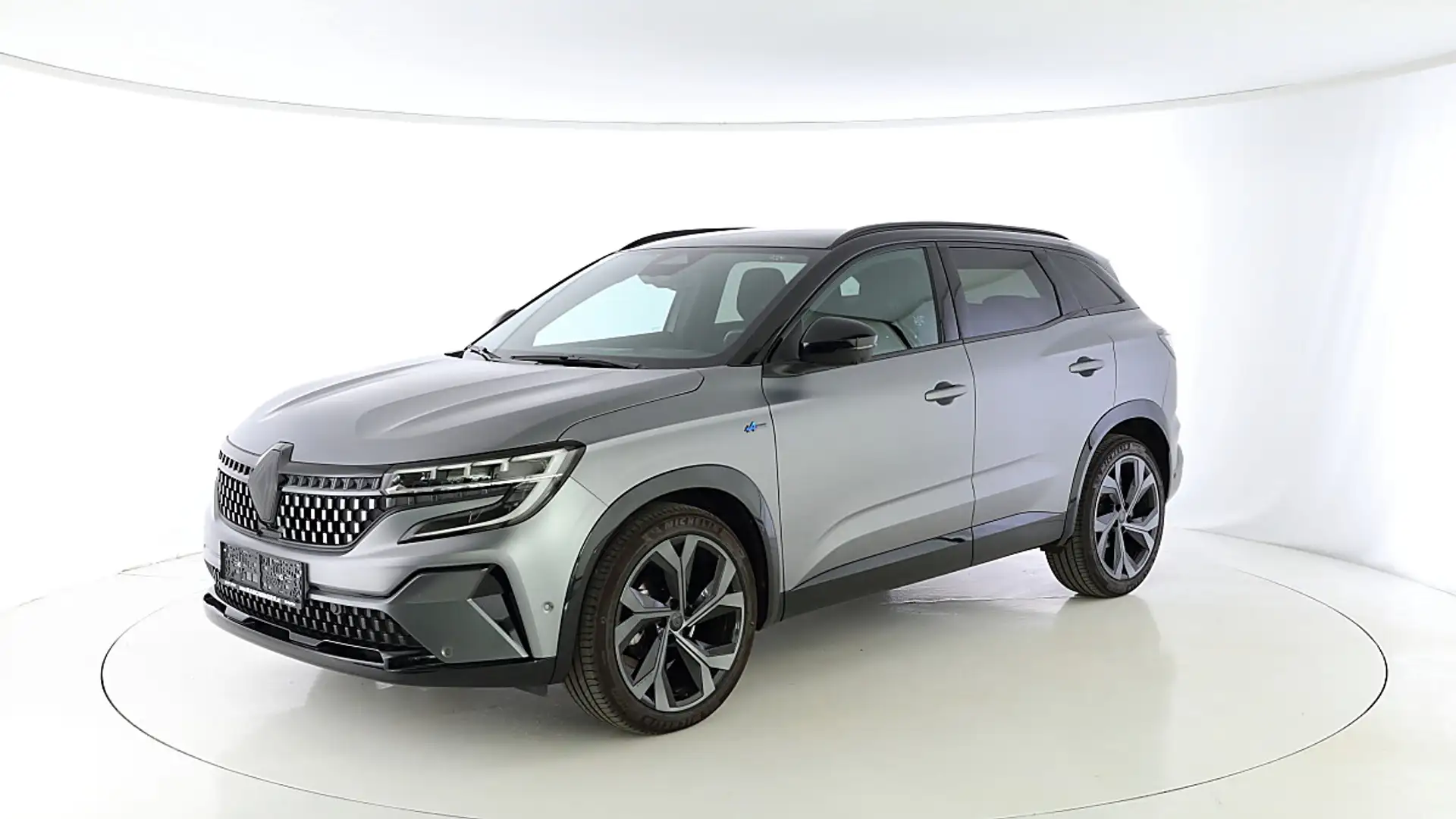 Renault Austral Mild Hybrid 160 Iconic Esprit Alpine Aut. Grau - 1