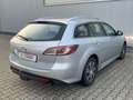 Mazda 6 Kombi 2.0  Active/Bi-Xenon/SHZ/AHK/Navi/Tempo Silber - thumbnail 6