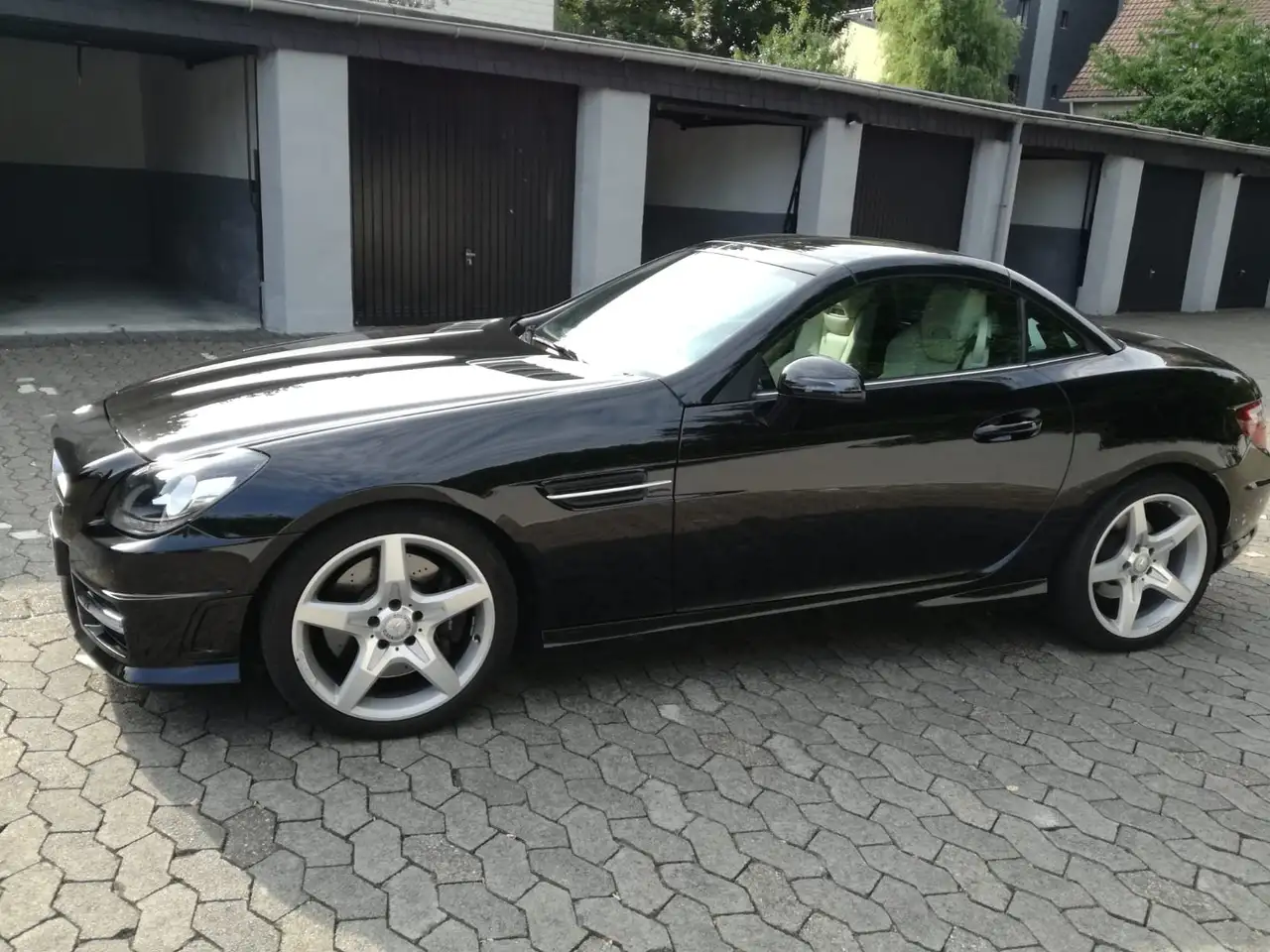 Mercedes-Benz SLK 200