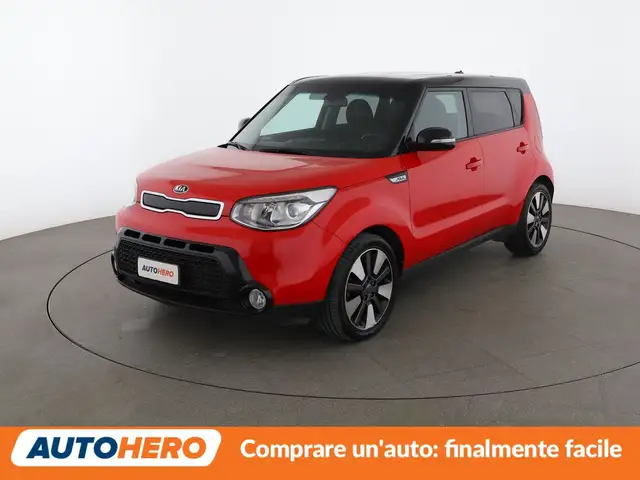 Kia Soul 1.6 CRDi You® Soul