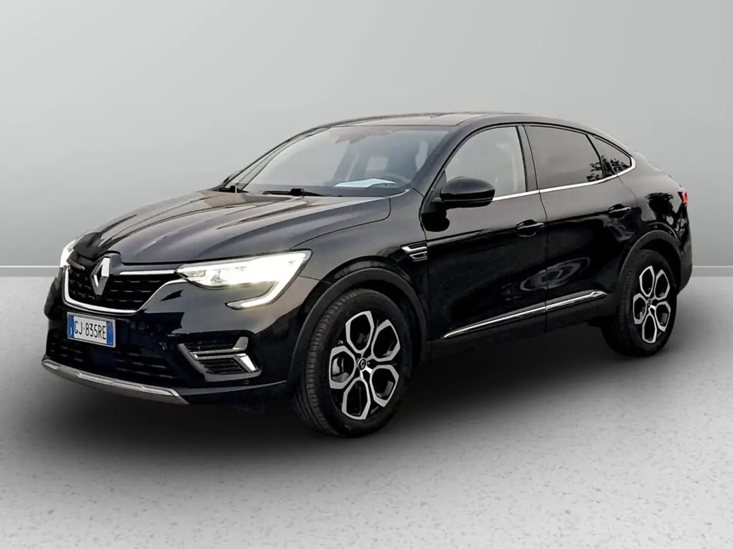 Renault Arkana 1.6 hybrid Intens E-Tech 145cv Nero - 1