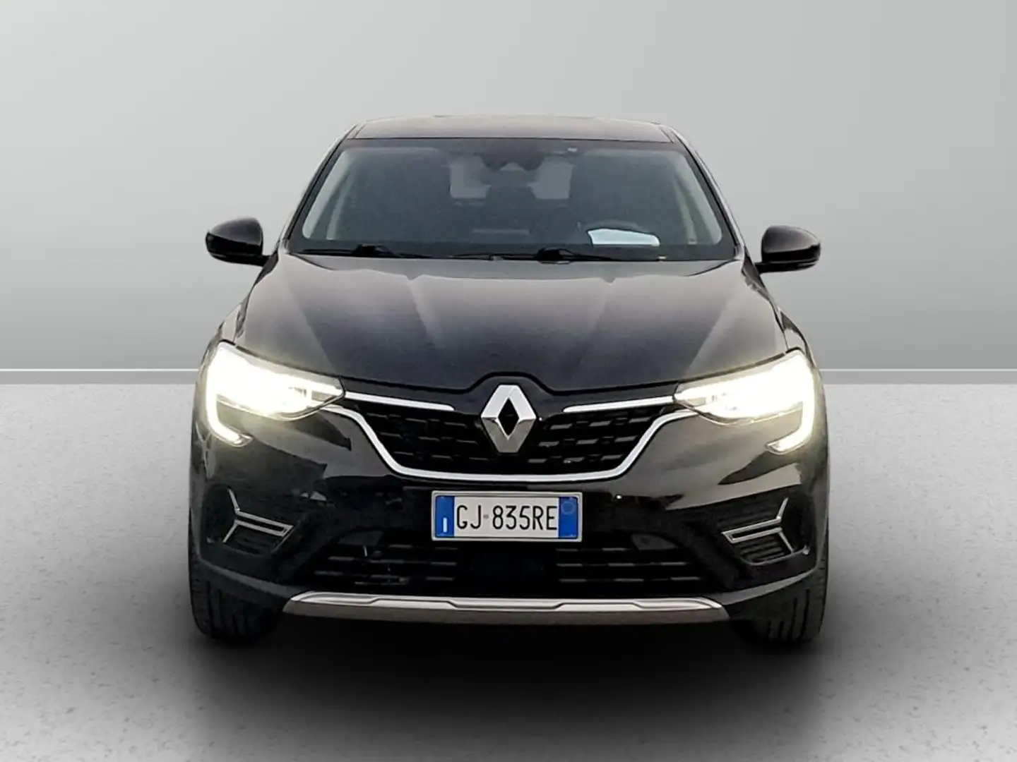 Renault Arkana 1.6 hybrid Intens E-Tech 145cv Nero - 2