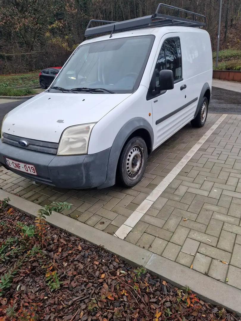 Ford Transit Connect T200 1.8 TDCi Ambiente - 1