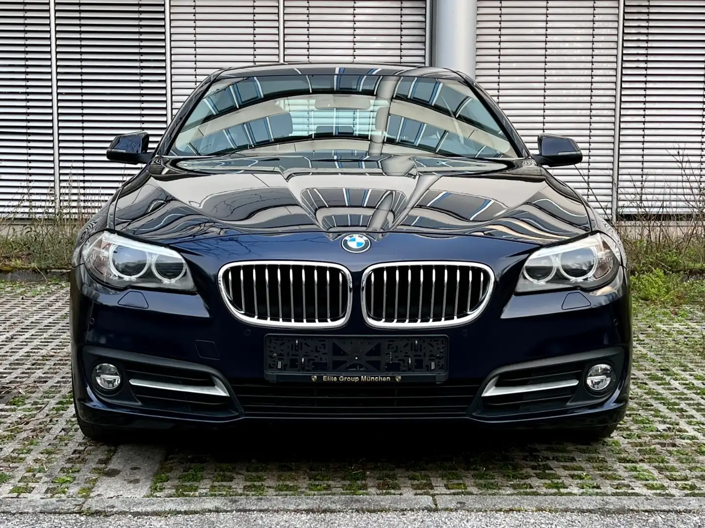 BMW 520 d Touring, Leder, Bi-Xenon, PDC, neue Tüv Bleu - 2