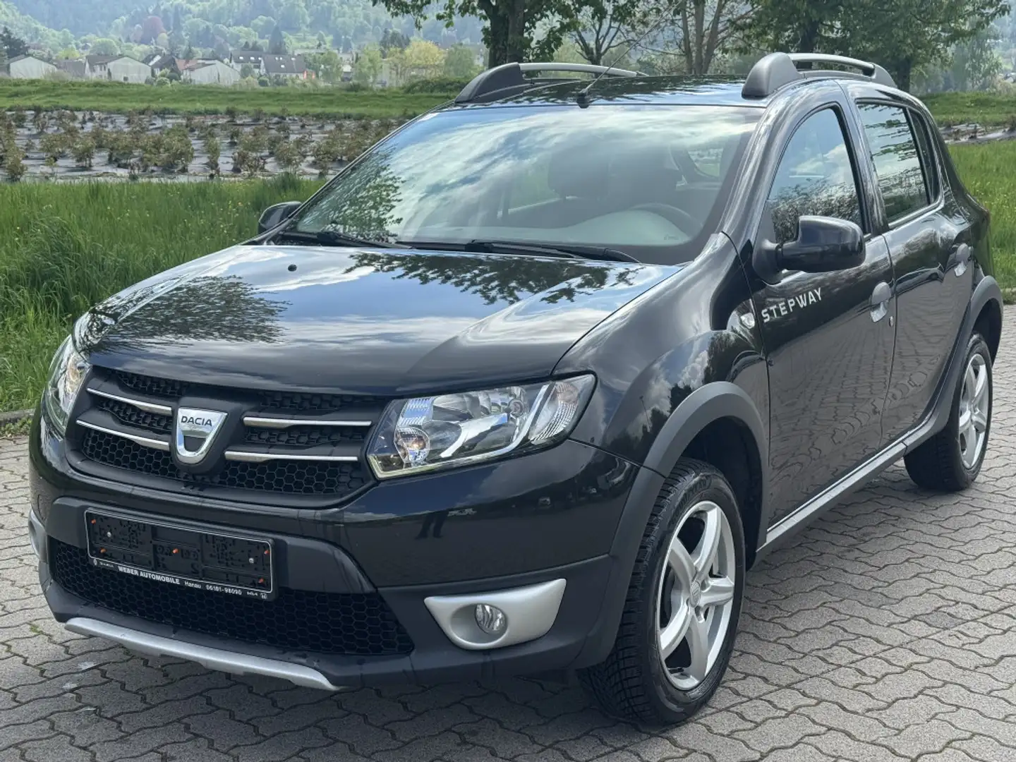 Dacia Sandero Stepway Prestige Nero - 1