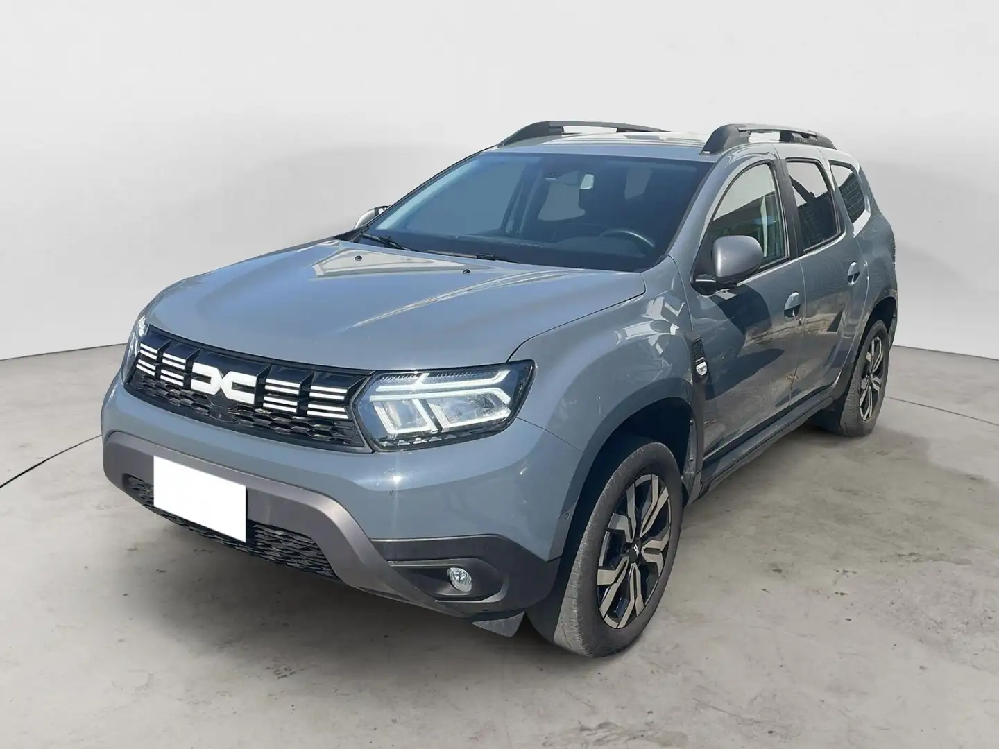 Dacia Duster 1.0 TCe GPL 100 CV 4x2 Prestige Grau - 1