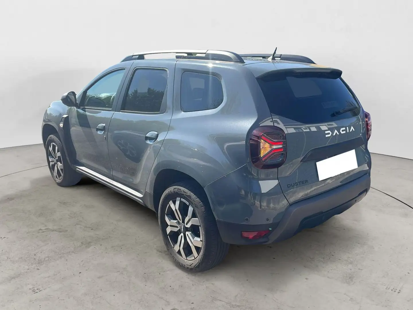 Dacia Duster 1.0 TCe GPL 100 CV 4x2 Prestige Grau - 2