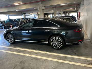 Prijs Is Ex Btw PHEV 60 TFSI e Quattro  (340 Kw