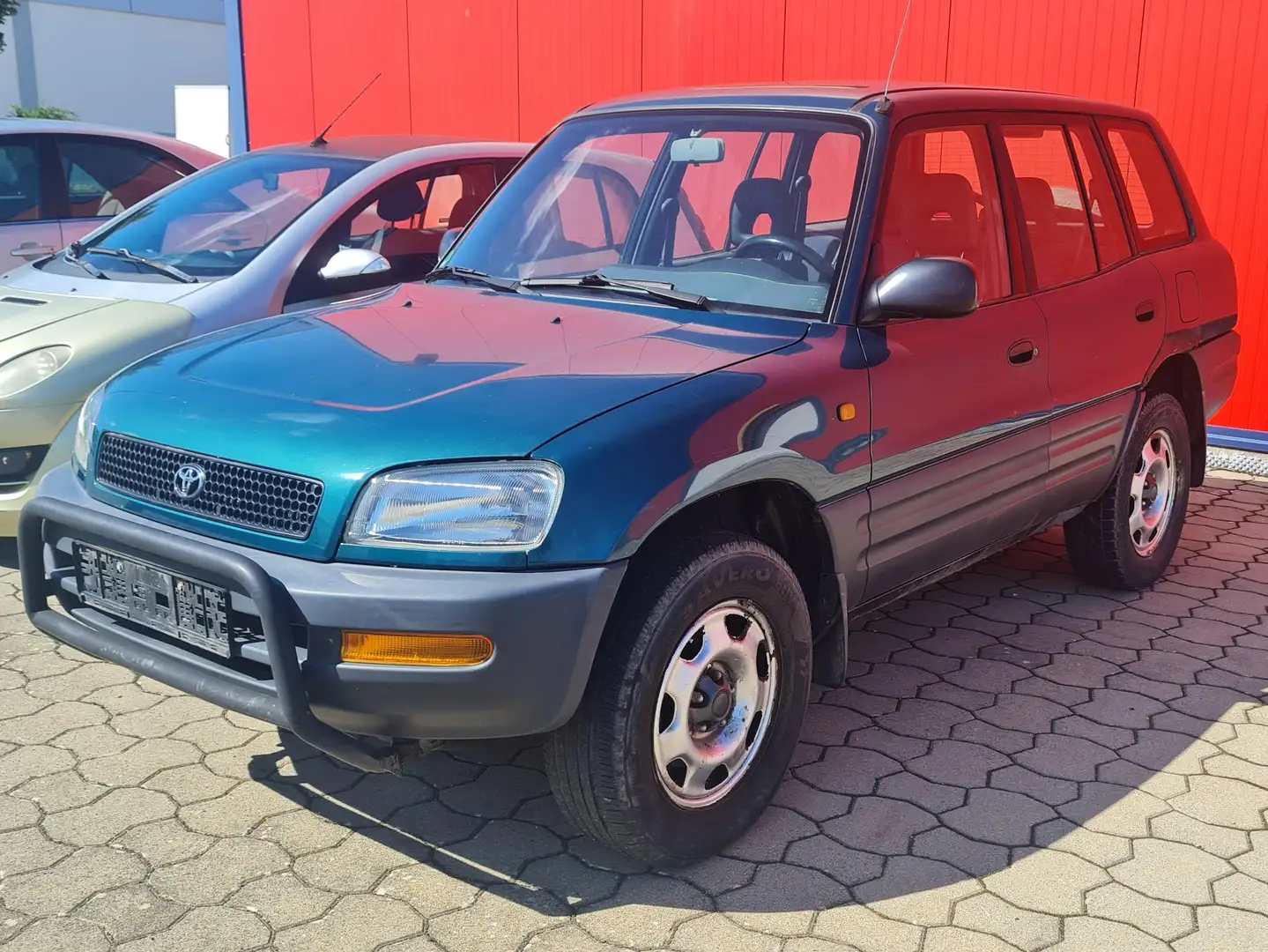 Toyota RAV 4 RAV 4 - 1