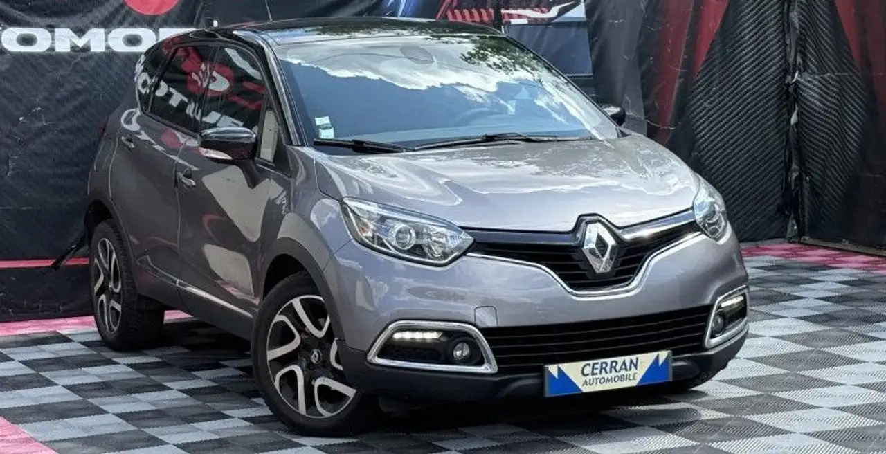 Renault Captur — photo 2