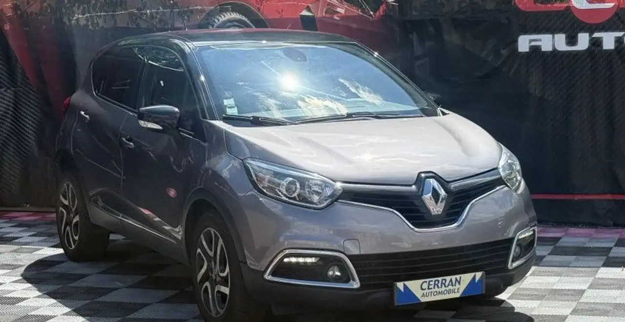 Renault Captur — photo 44
