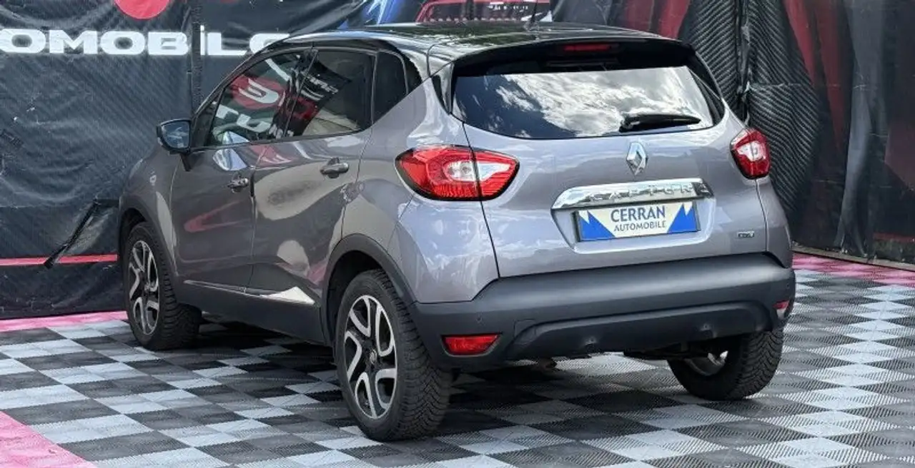 Renault Captur — photo 5