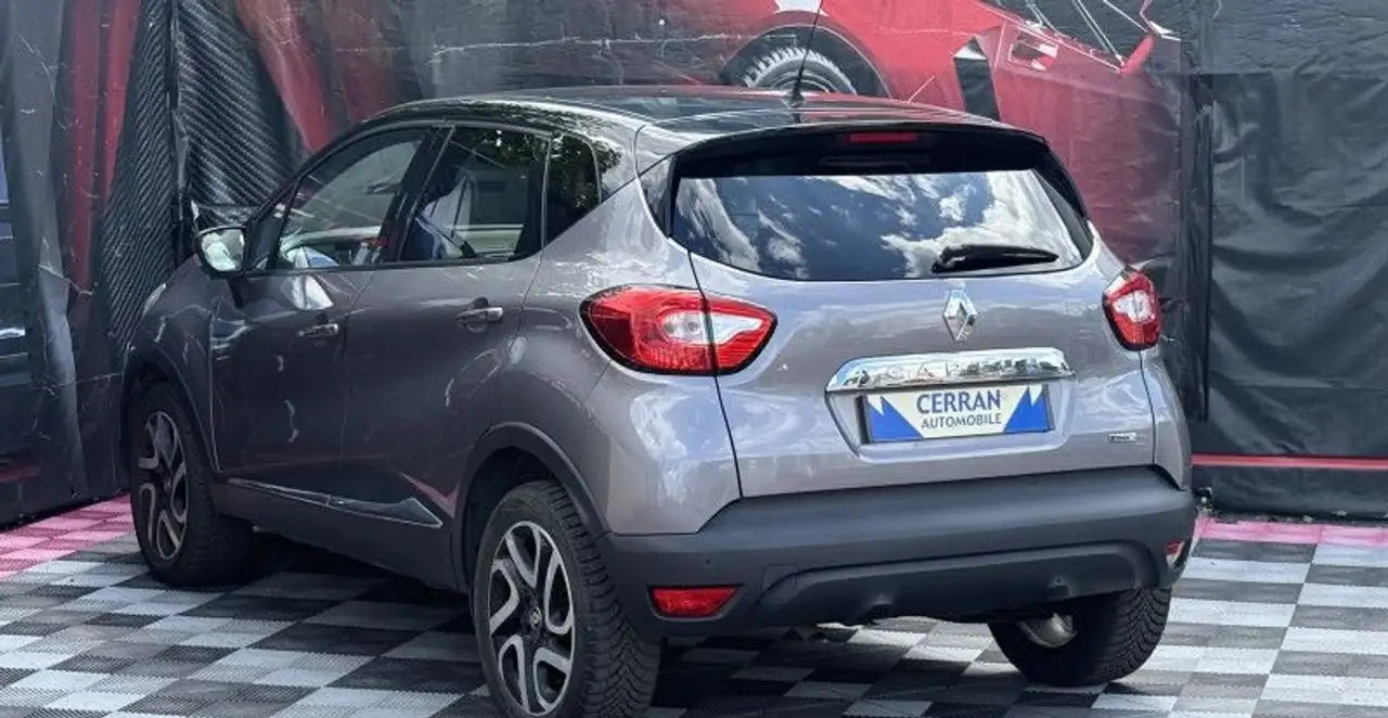 Renault Captur — photo 48