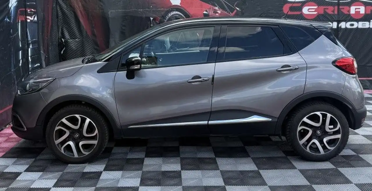 Renault Captur — photo 3