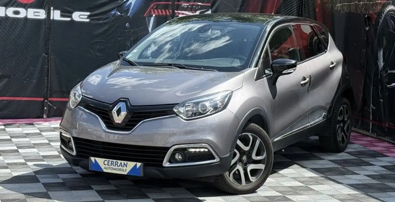 Renault Captur — photo 43