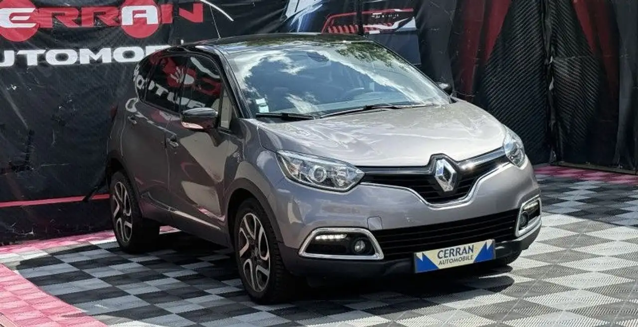 Renault Captur — photo 49
