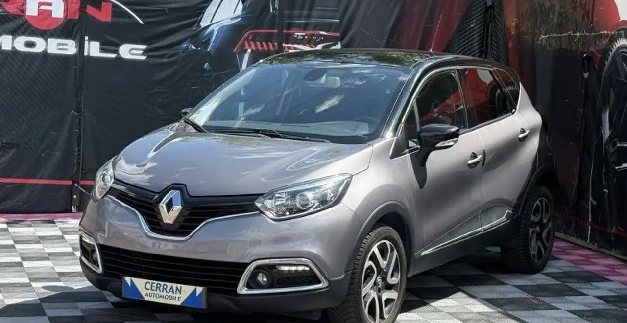 Renault Captur — photo 46