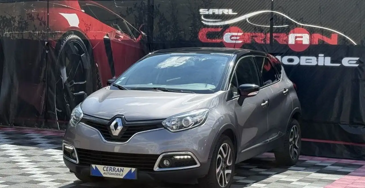 Renault Captur — photo 47