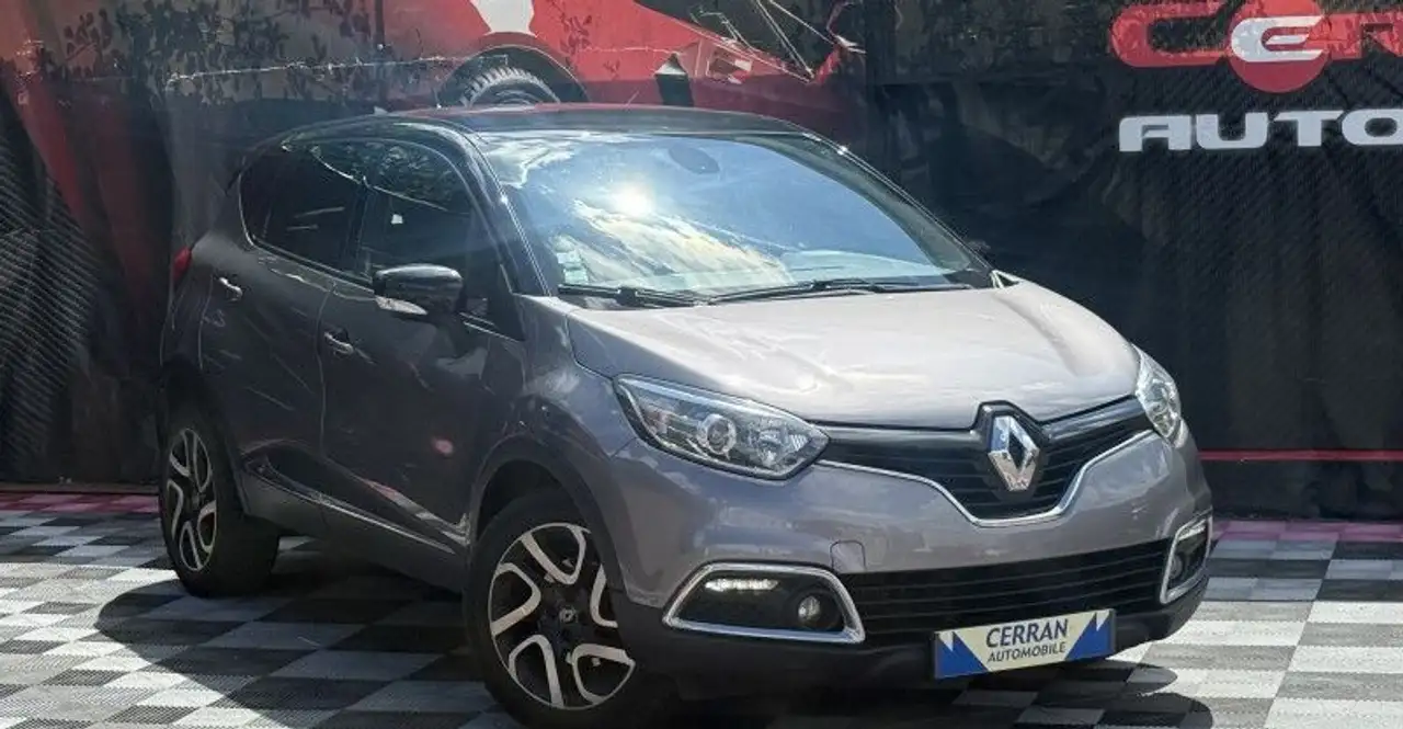 Renault Captur — photo 41