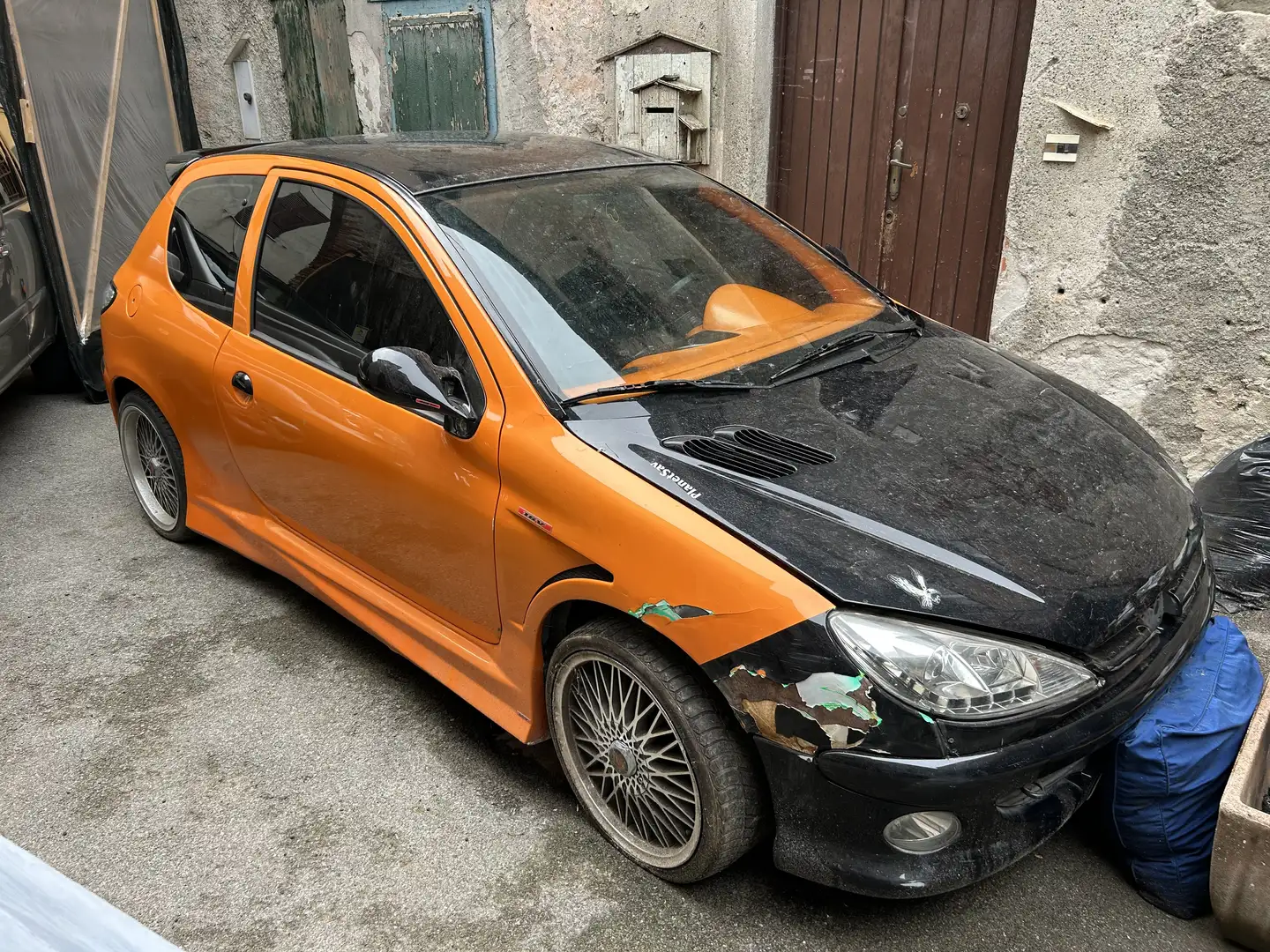 Peugeot 206 3p 1.4 XS-Line - 1