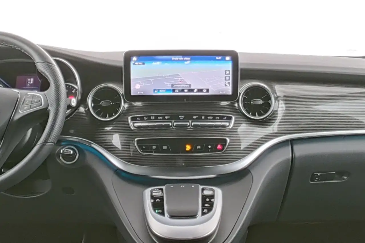 Mercedes-Benz V 300 d 4MATIC extralang Sport|AIRMAT|ACC|Standh 11