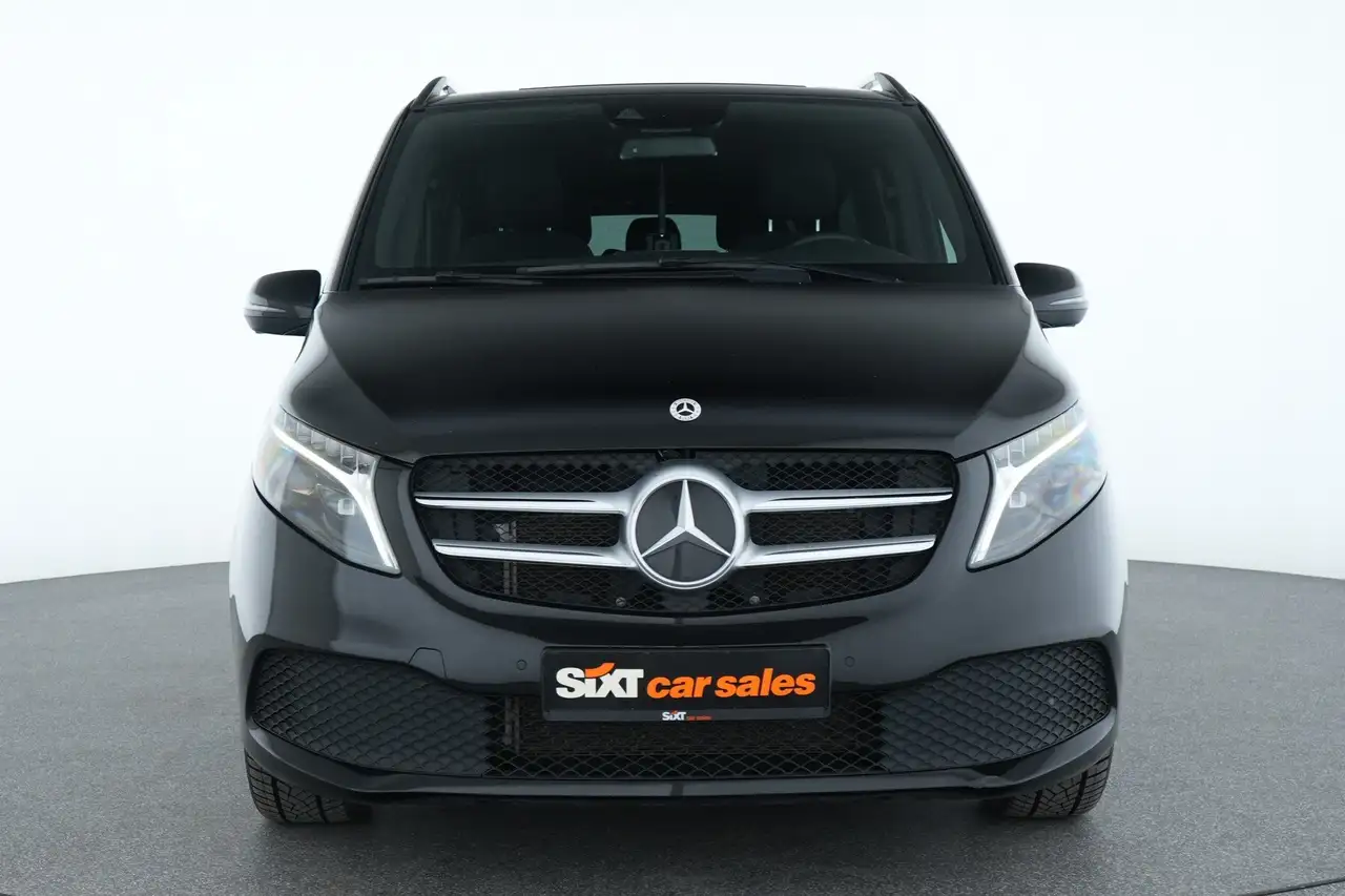Mercedes-Benz V 300 d 4MATIC extralang Sport|AIRMAT|ACC|Standh 2