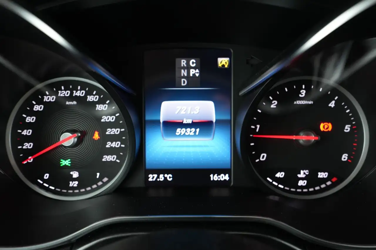 Mercedes-Benz V 300 d 4MATIC extralang Sport|AIRMAT|ACC|Standh 7