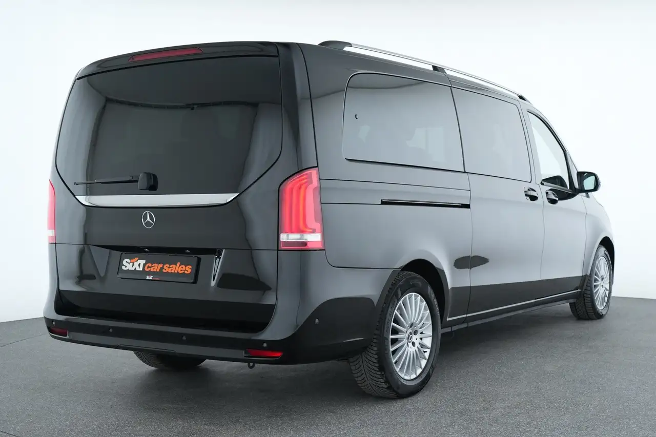 Mercedes-Benz V 300 d 4MATIC extralang Sport|AIRMAT|ACC|Standh 5