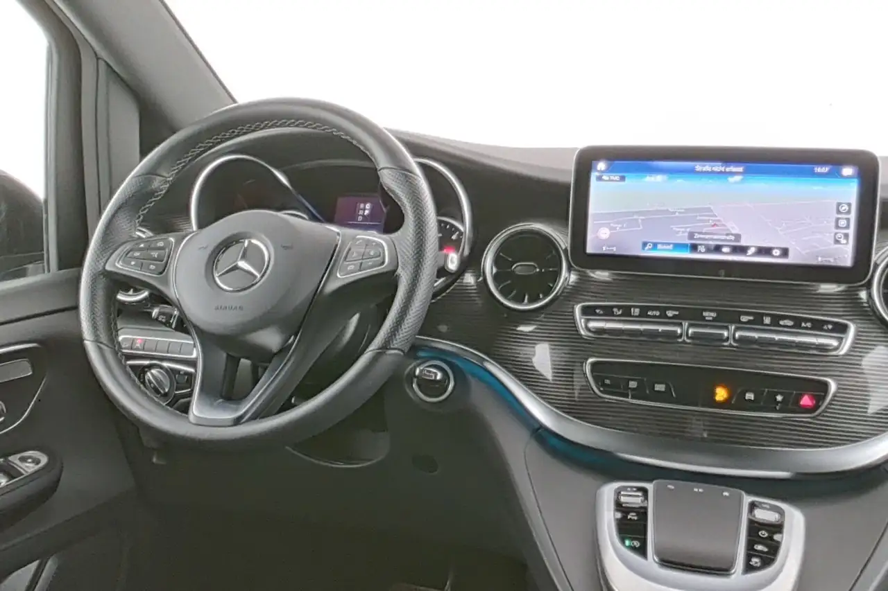 Mercedes-Benz V 300 d 4MATIC extralang Sport|AIRMAT|ACC|Standh 10