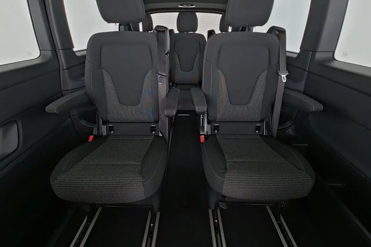 Mercedes-Benz V 300 d 4MATIC extralang Sport|AIRMAT|ACC|Standh 14