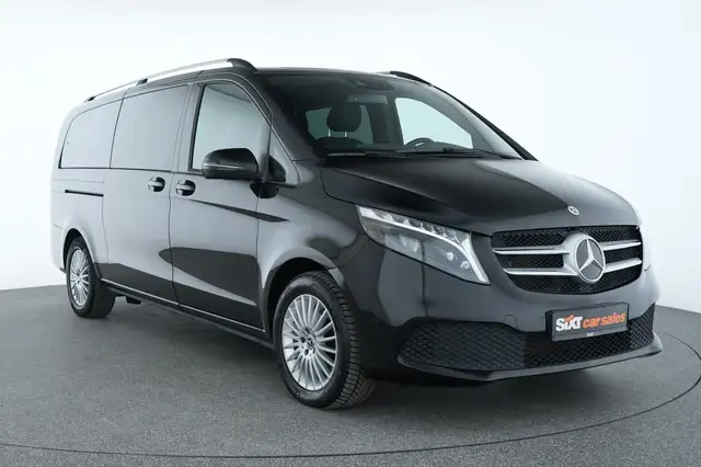 Mercedes-Benz V 300 d 4MATIC extralang Sport|AIRMAT|ACC|Standh