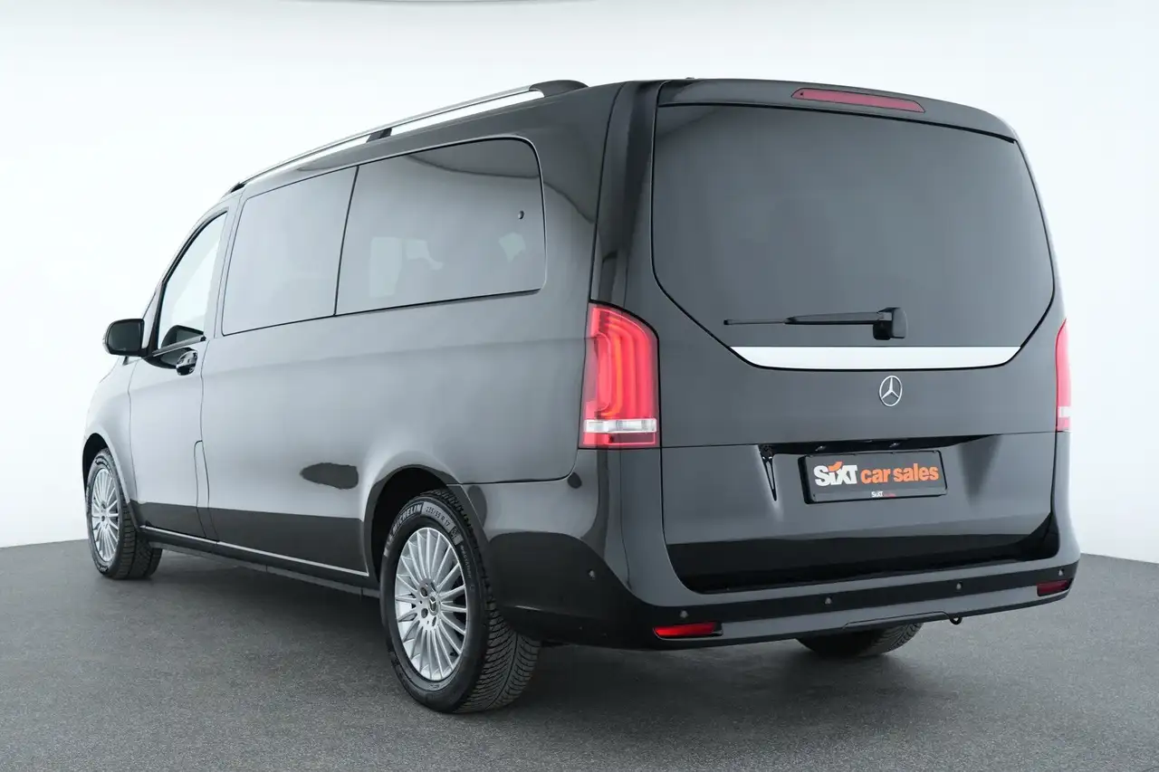 Mercedes-Benz V 300 d 4MATIC extralang Sport|AIRMAT|ACC|Standh 4