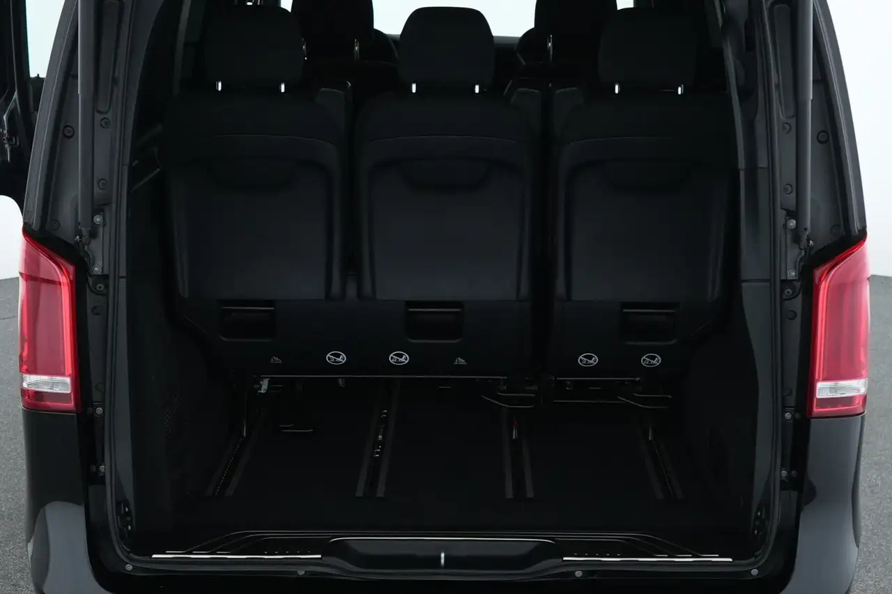 Mercedes-Benz V 300 d 4MATIC extralang Sport|AIRMAT|ACC|Standh 6