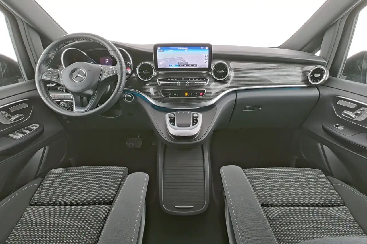 Mercedes-Benz V 300 d 4MATIC extralang Sport|AIRMAT|ACC|Standh 9