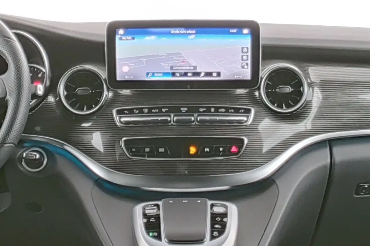 Mercedes-Benz V 300 d 4MATIC extralang Sport|AIRMAT|ACC|Standh 12