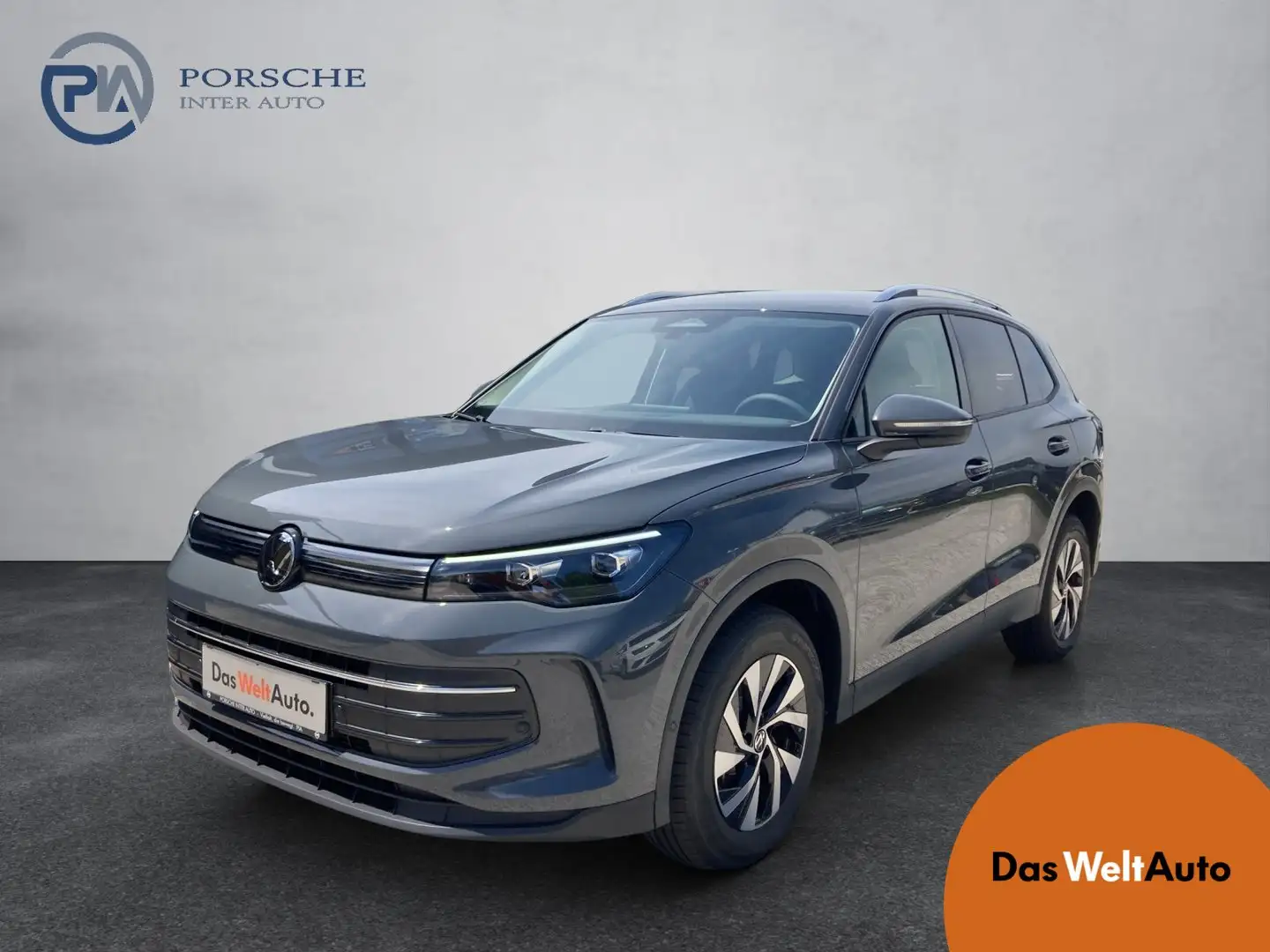 Volkswagen Tiguan Friends TDI 4MOTION DSG Gris - 1