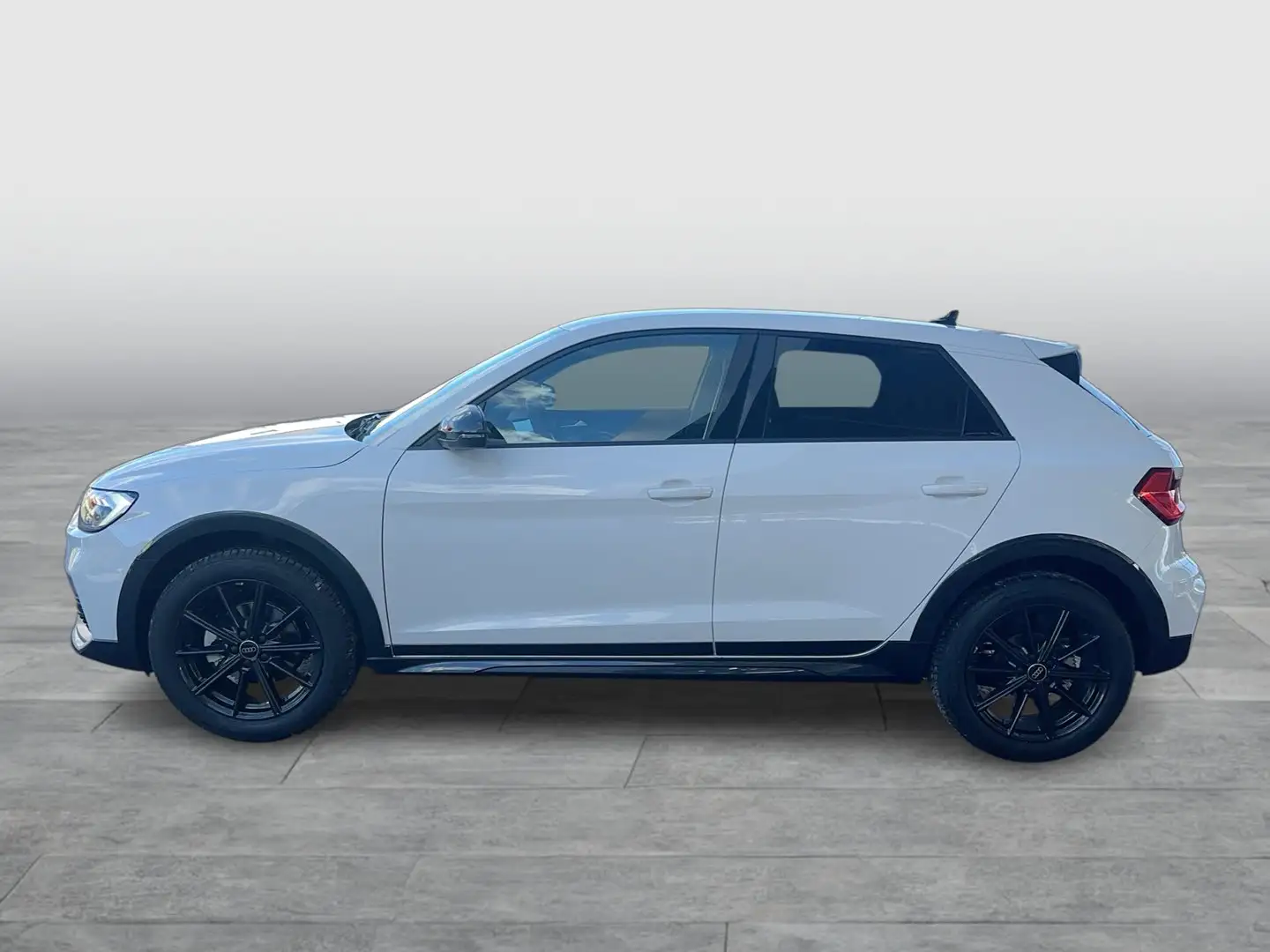 Audi A1 30 TFSI intense Weiß - 2