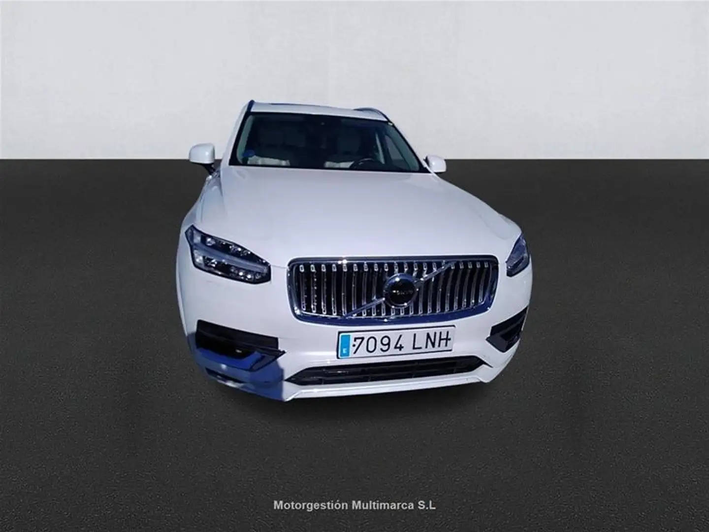 Volvo XC90 2.0 T8 AWD Recharge Inscription Auto - 2