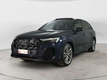 Q7 SUV 50 TDI quattro tiptronic S line Edition