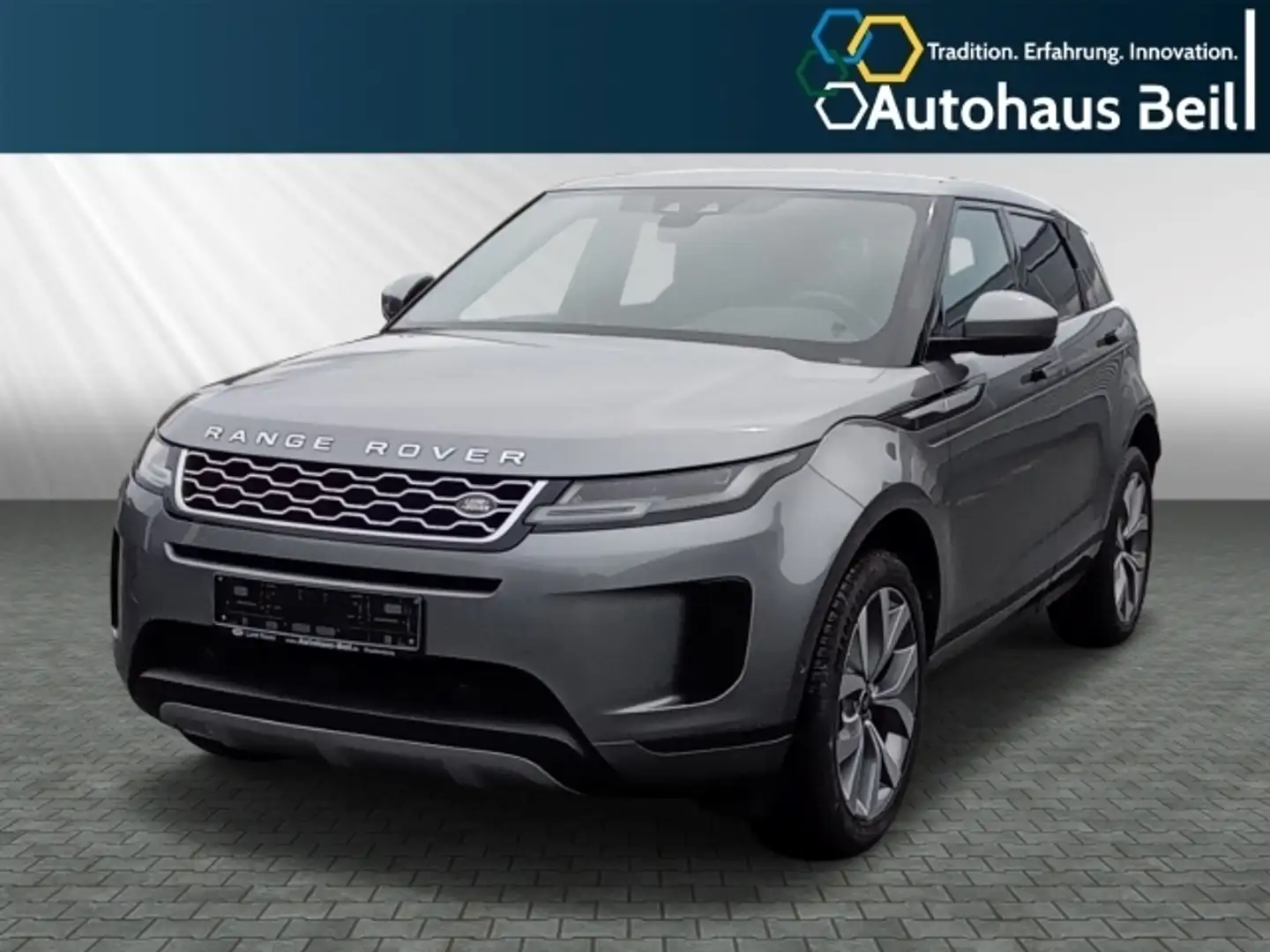 Land Rover Range Rover Evoque Rover Evoque SE Grigio - 1