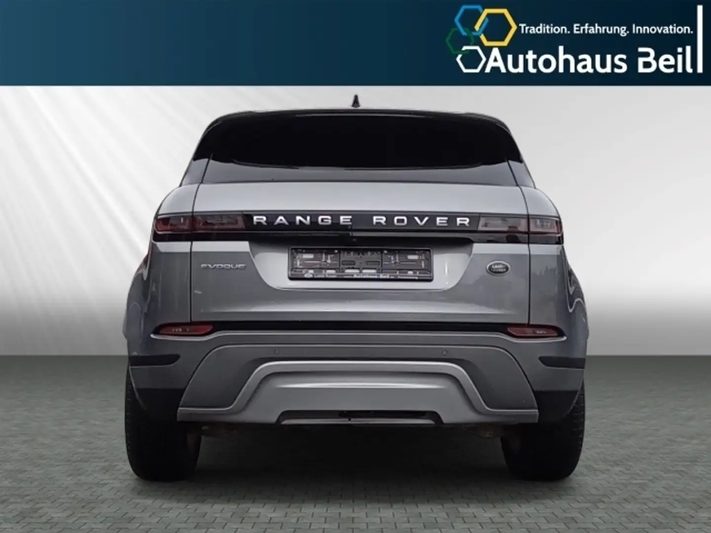 Land Rover Range Rover Evoque Rover Evoque SE Grigio - 2