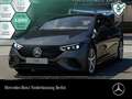Mercedes-Benz EQE 350 AMG Fahrass 360° Airmat Pano Burmester HUD Grau - thumbnail 1