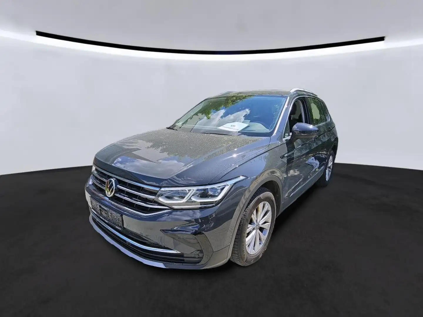 Volkswagen Tiguan Elegance*MATRIX*Digital Cockpit*Head-Up* Grau - 1