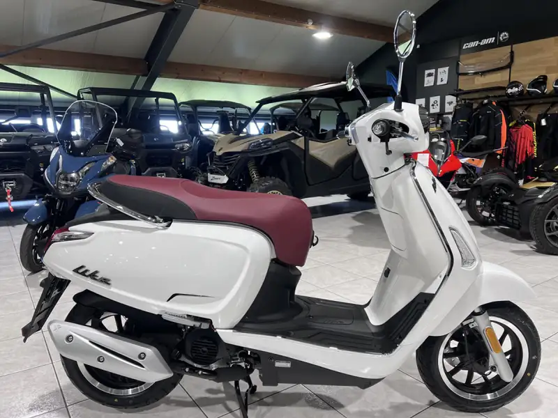 Kymco Like 50