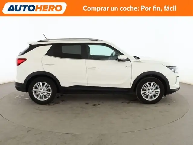 KGM Korando view 7