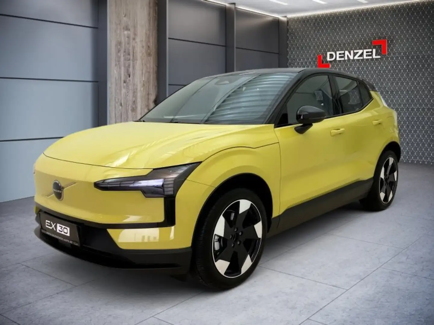Volvo EX30 Plus, Single Motor Extended Range Vollelektrisch Jaune - 1