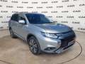 Mitsubishi Outlander Outlander 2.0 4WD GPL Bi-fuel CVT Instyle SDA 7 p Silber - thumbnail 1